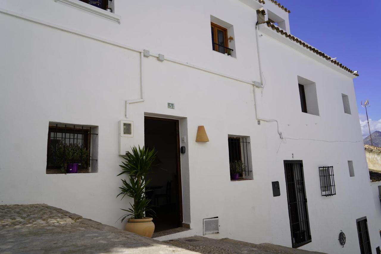 La Pecera Altea Villa Eksteriør bilde